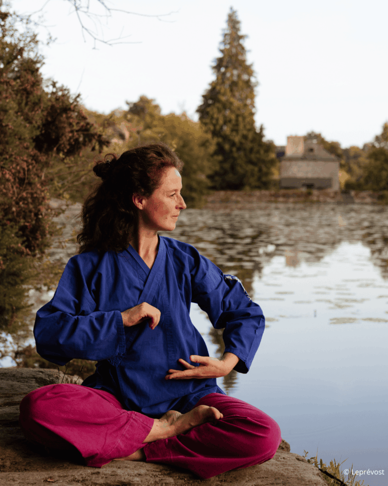 Do-in yoga japonais Gacilly Redon Perrine Vincent