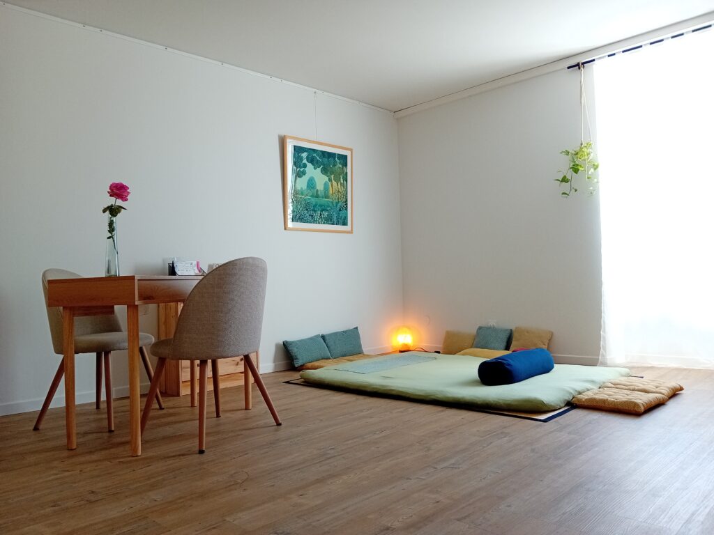 Awen Shiatsu Perrine Vincent Cournon